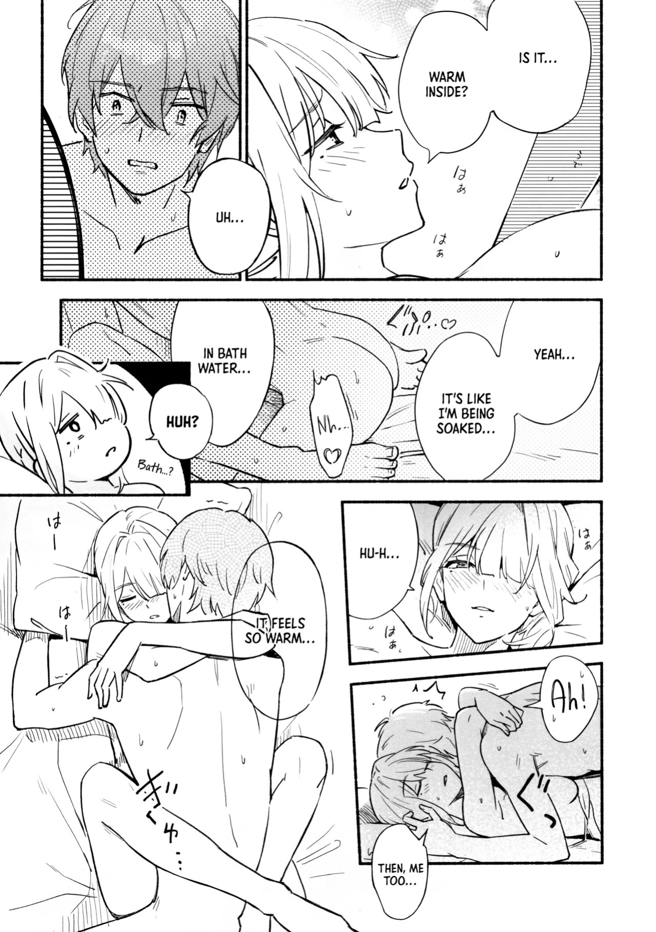 (C107) [Shiro no Ie (Yochiki)] TORIKO NO HITO | CAPTIVE (Zenless Zone Zero) [English] [Pinandhita 論理型]