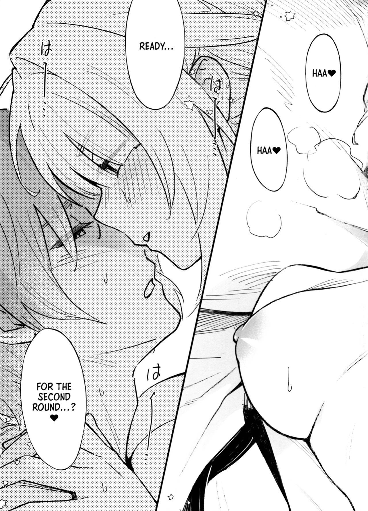 (C107) [Shiro no Ie (Yochiki)] TORIKO NO HITO | CAPTIVE (Zenless Zone Zero) [English] [Pinandhita 論理型]