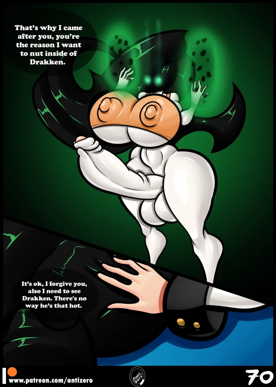 [Antizero] Anything is Possible (Kim Possible) [Ongoing]