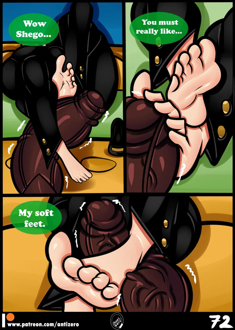 [Antizero] Anything is Possible (Kim Possible) [Ongoing]