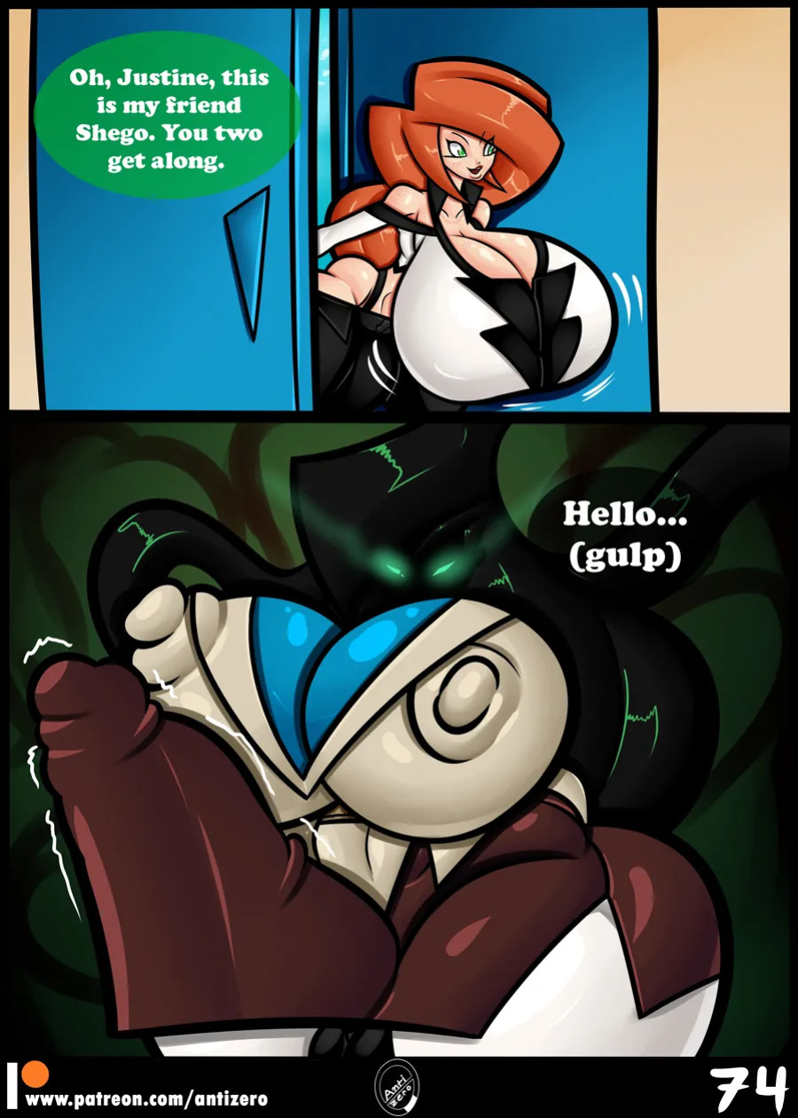 [Antizero] Anything is Possible (Kim Possible) [Ongoing]