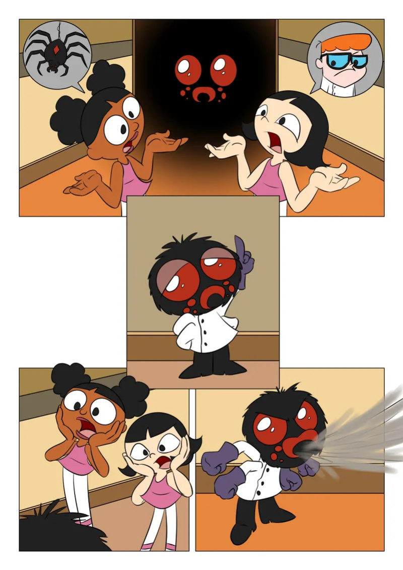 [Rcanheta] - Dexter's Web - The Sequel