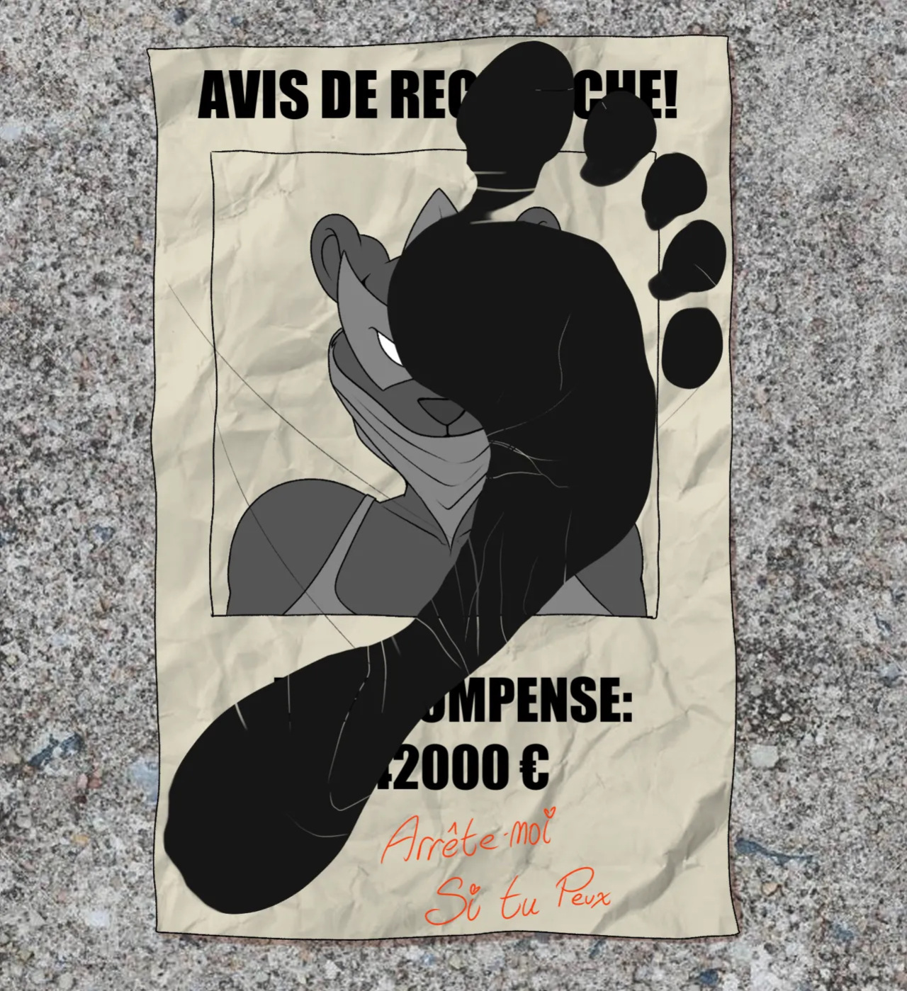 ZP92 - Ms. Renee L'noire