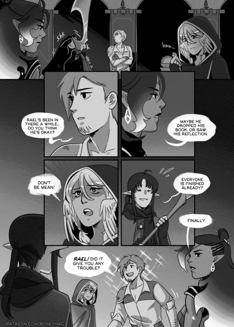 [boney hag] Brood
