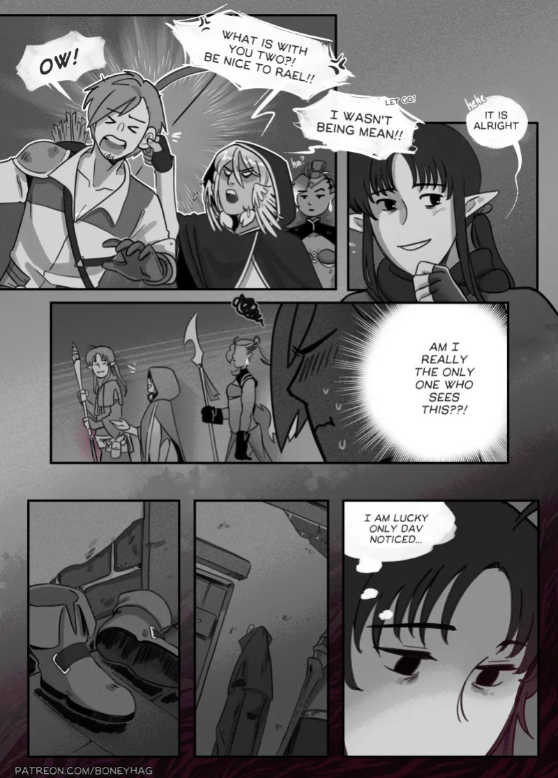 [boney hag] Brood