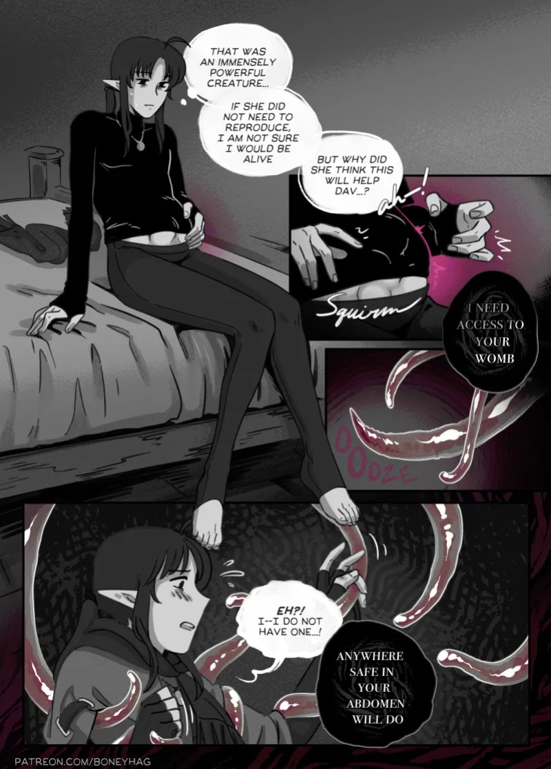 [boney hag] Brood