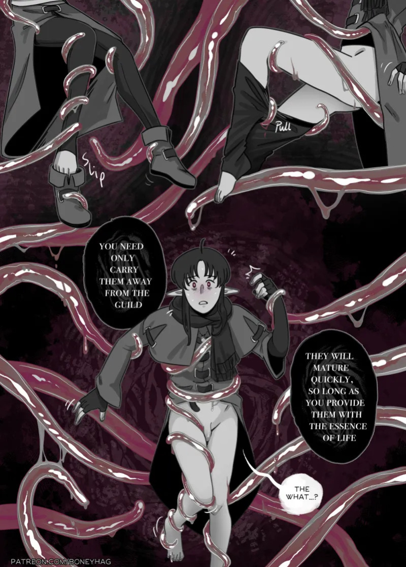 [boney hag] Brood