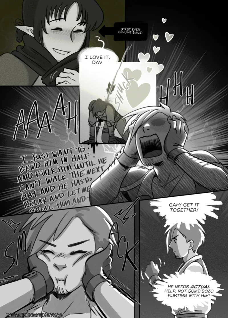 [boney hag] Brood