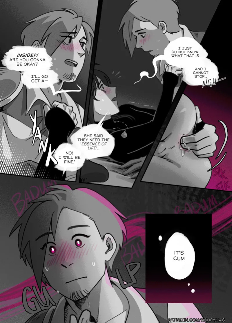 [boney hag] Brood