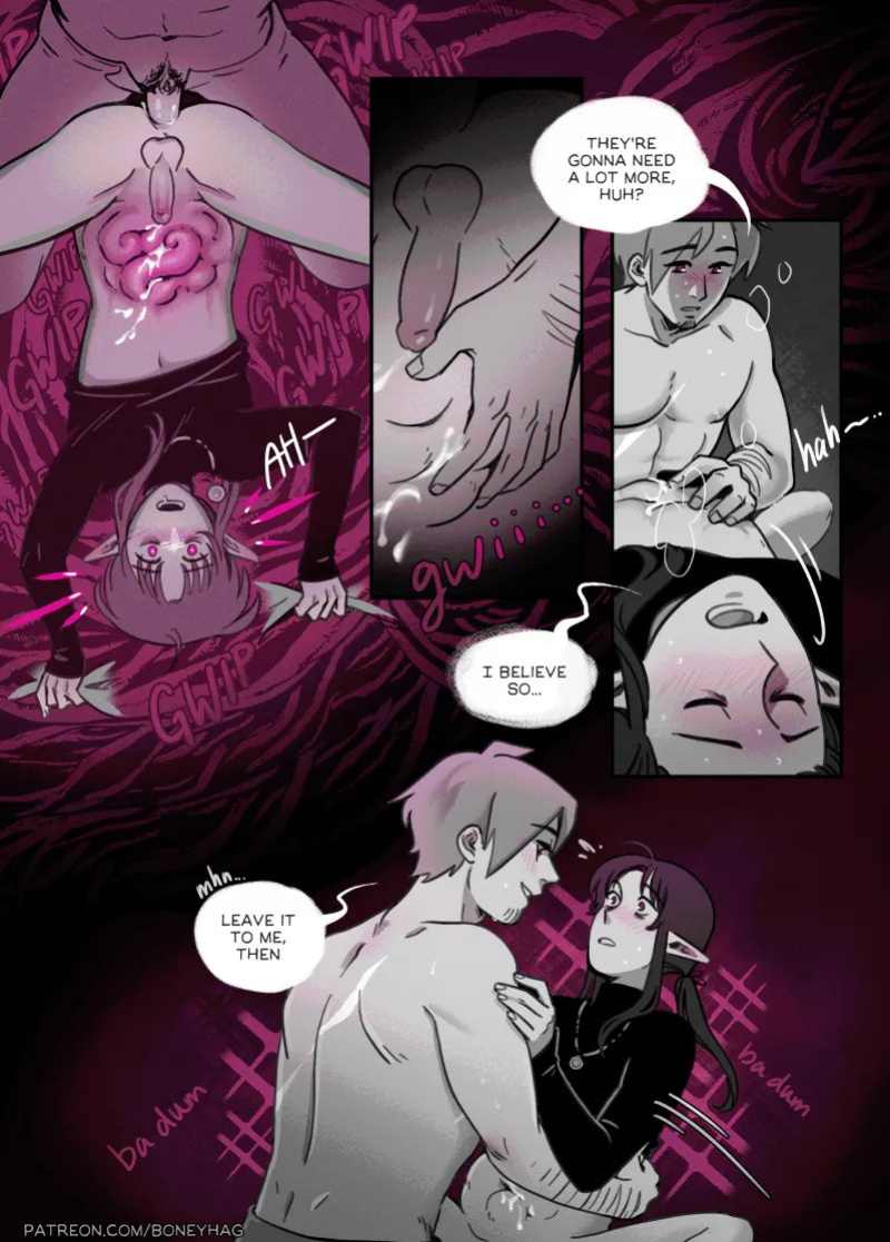 [boney hag] Brood