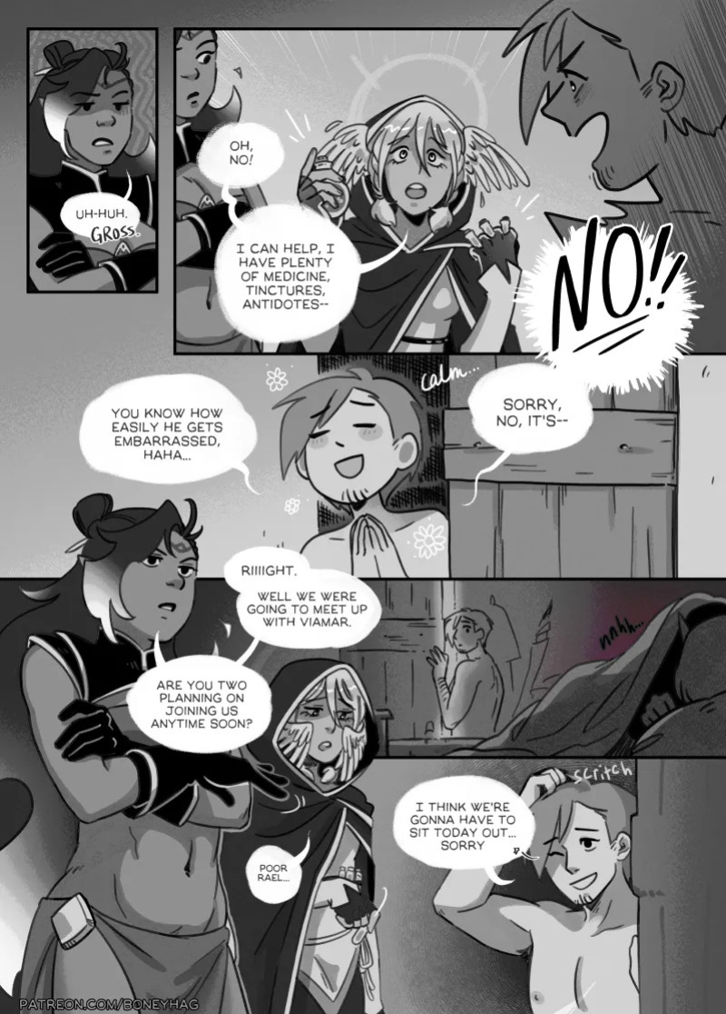 [boney hag] Brood