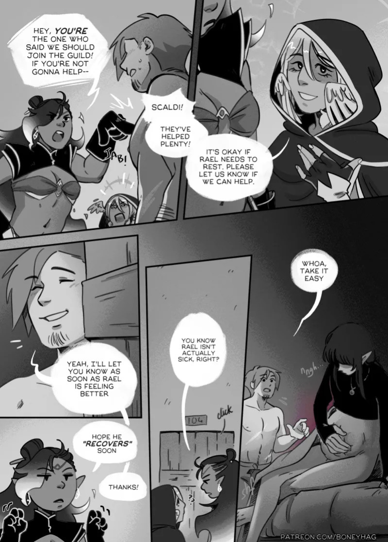 [boney hag] Brood