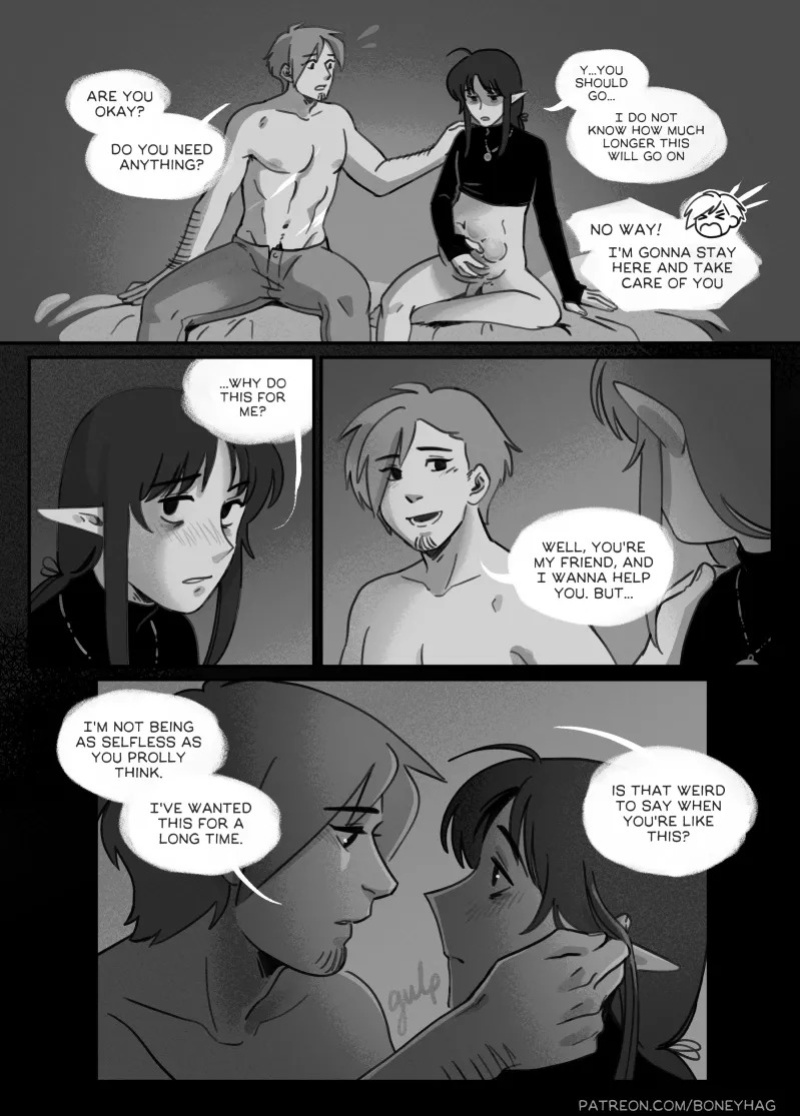 [boney hag] Brood