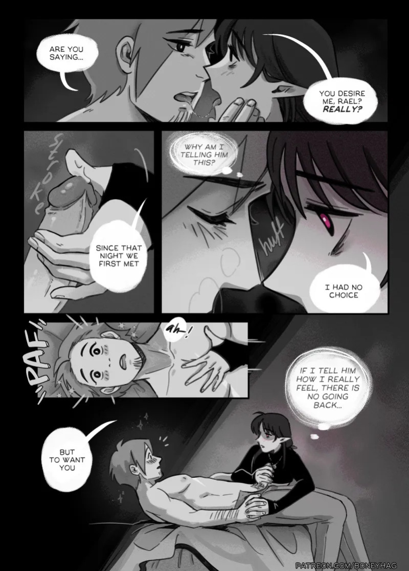 [boney hag] Brood