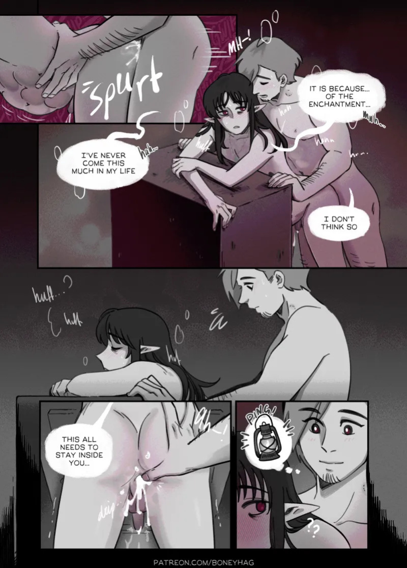 [boney hag] Brood