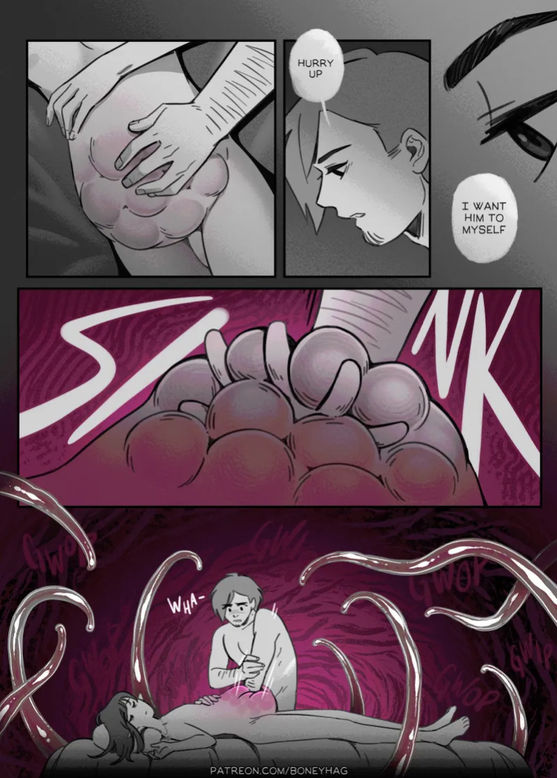[boney hag] Brood
