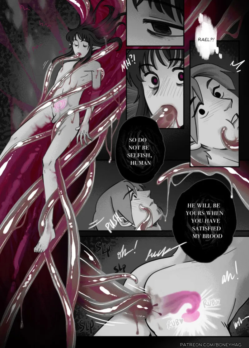 [boney hag] Brood