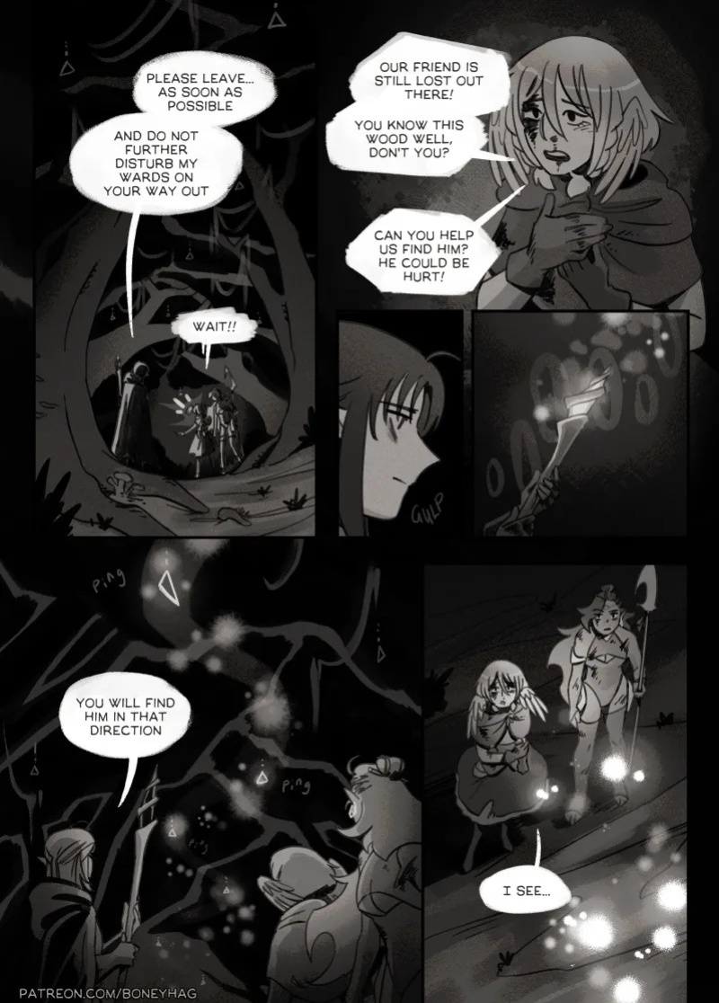[boney hag] Brood