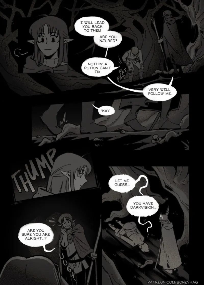 [boney hag] Brood
