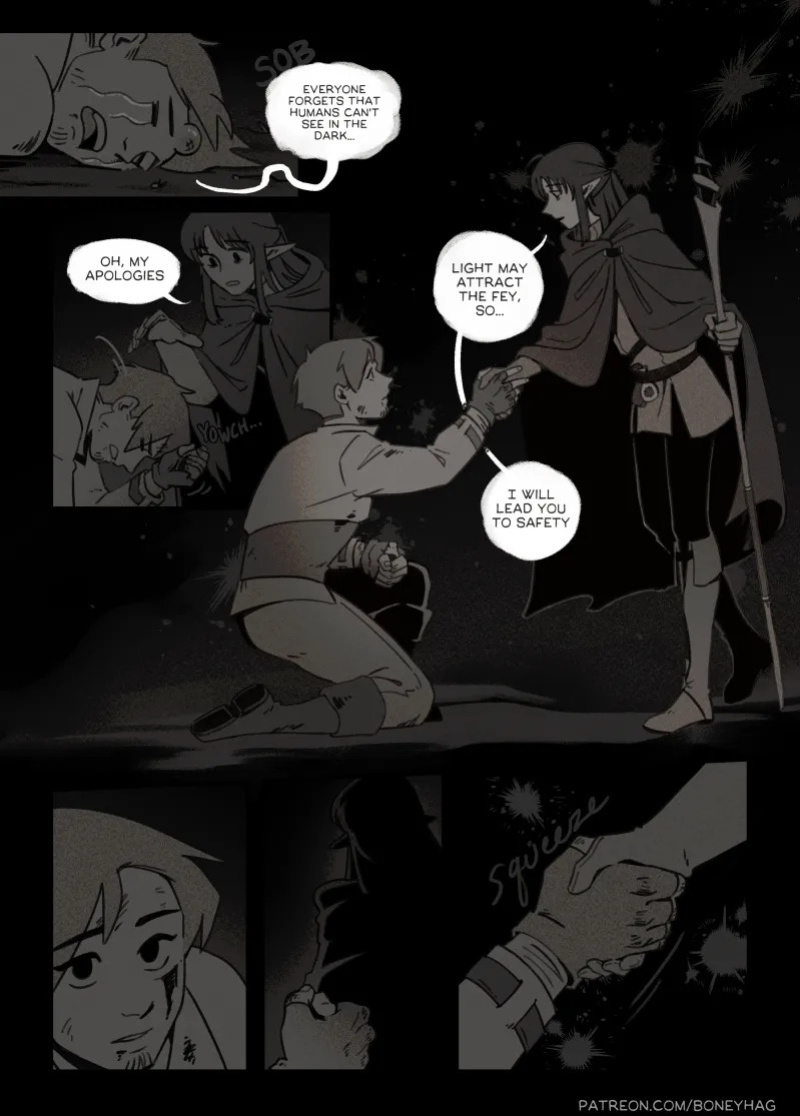 [boney hag] Brood