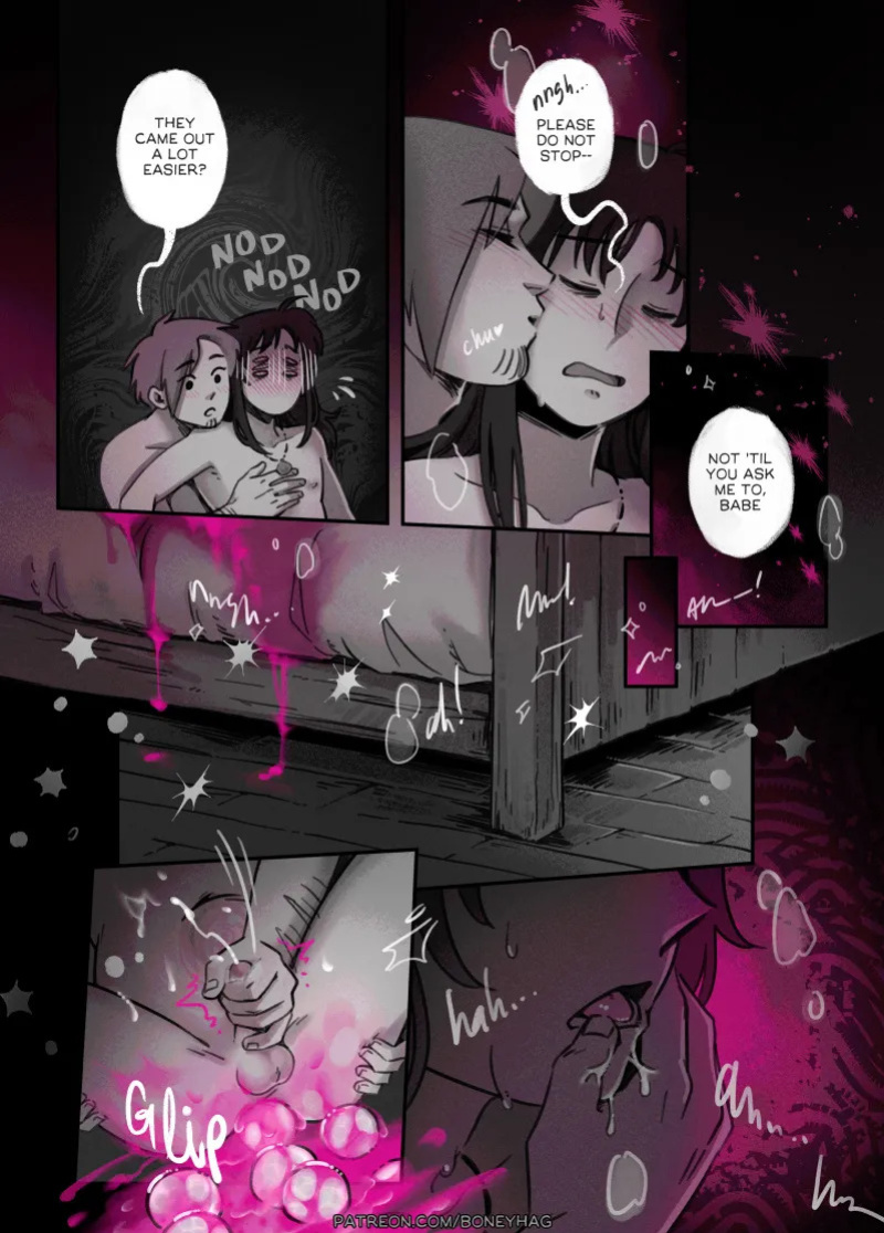 [boney hag] Brood
