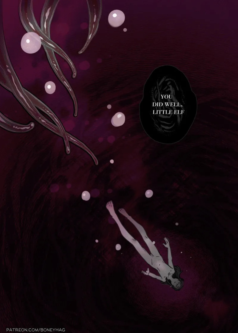 [boney hag] Brood