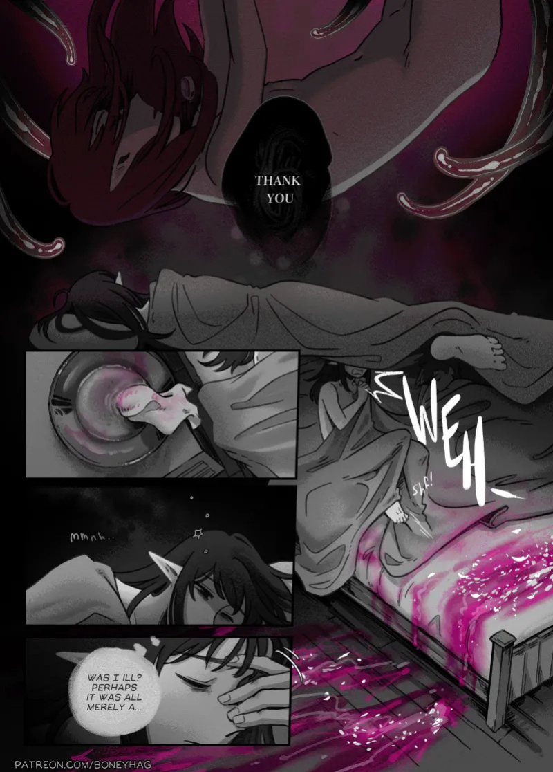 [boney hag] Brood