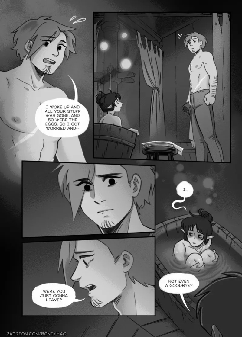 [boney hag] Brood