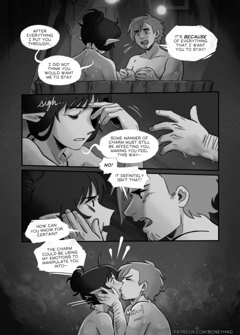 [boney hag] Brood