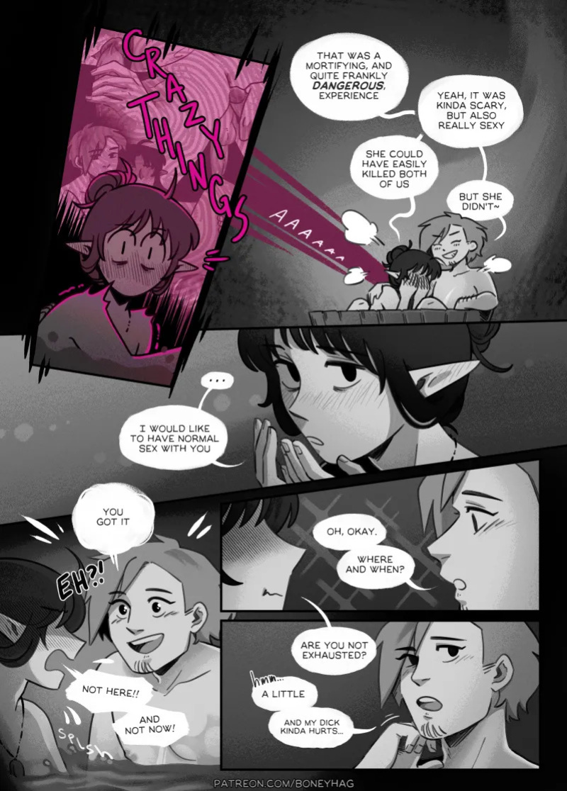 [boney hag] Brood