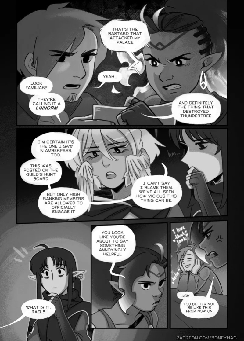 [boney hag] Brood