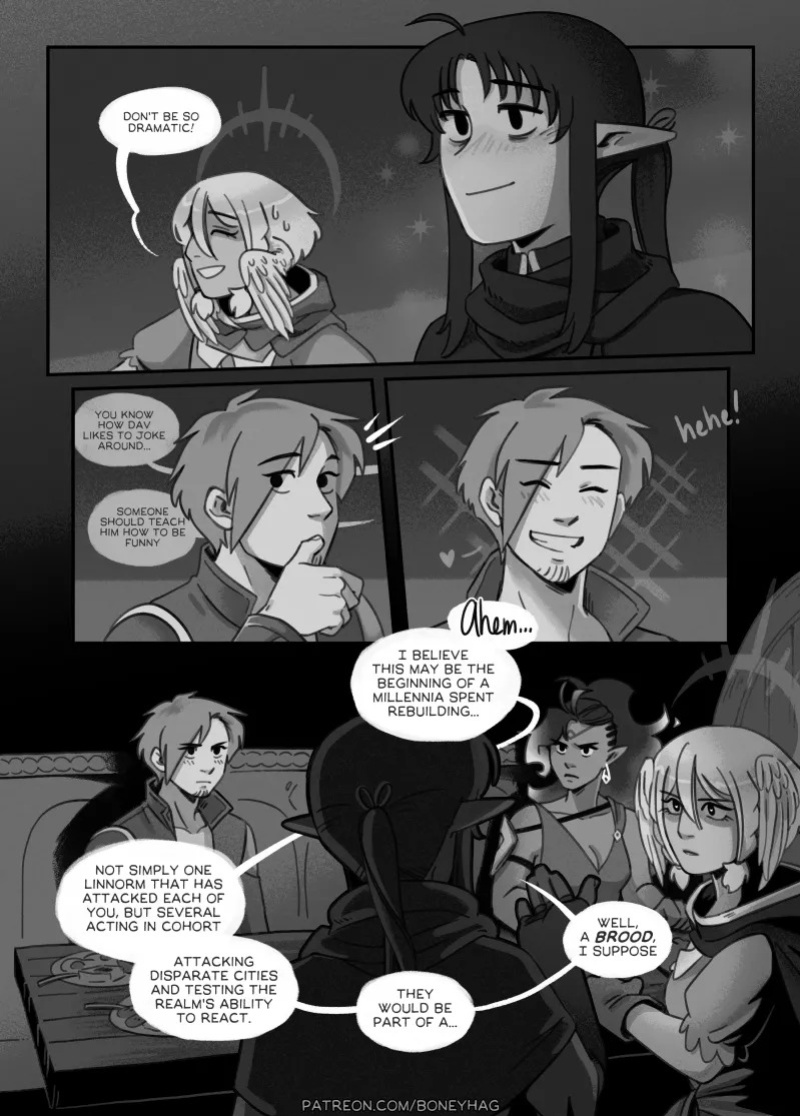 [boney hag] Brood