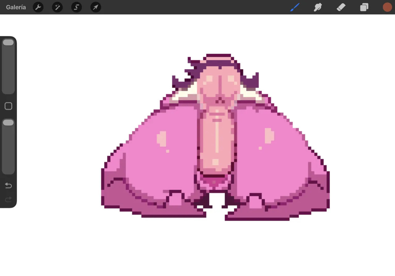 [Pixzapix] Taming Susie (Deltarune)