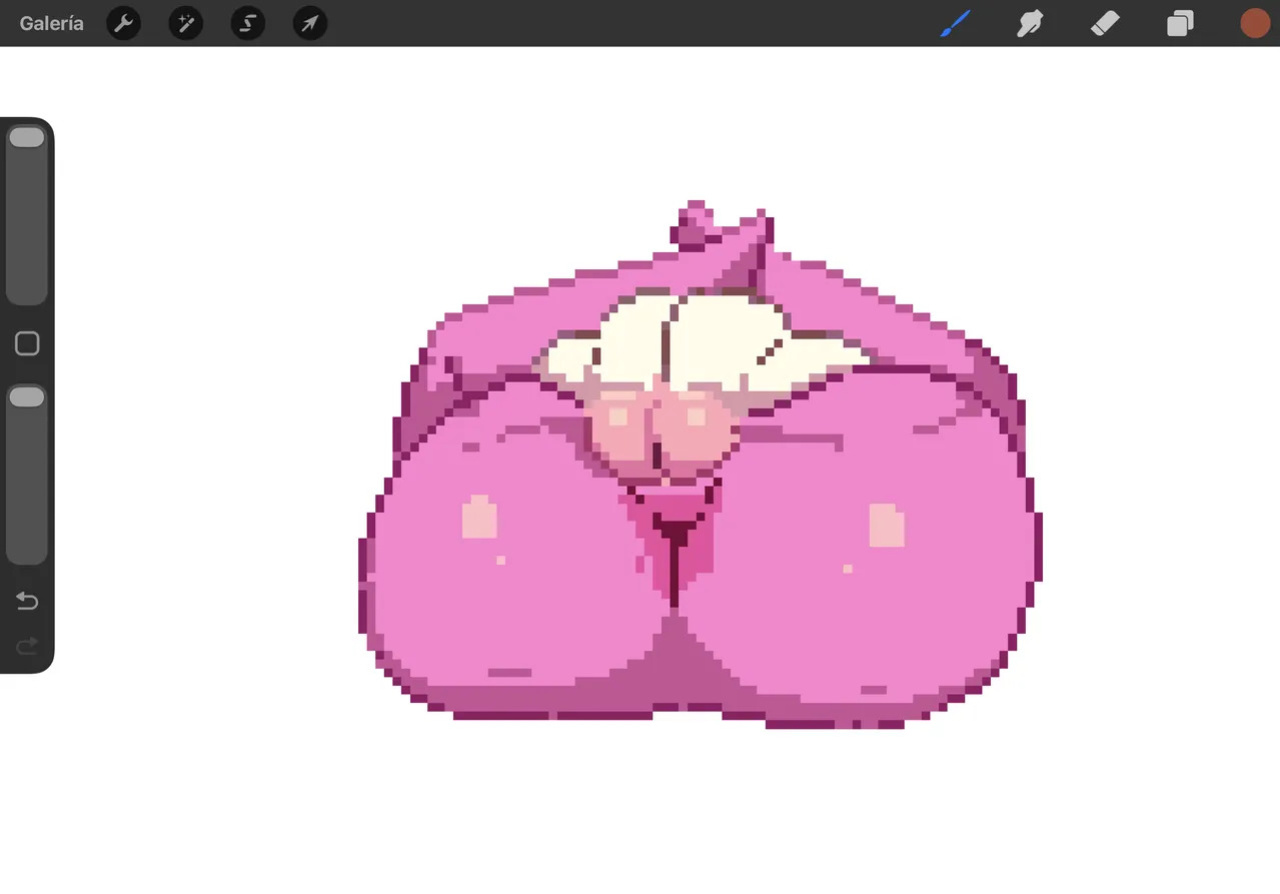 [Pixzapix] Taming Susie (Deltarune)