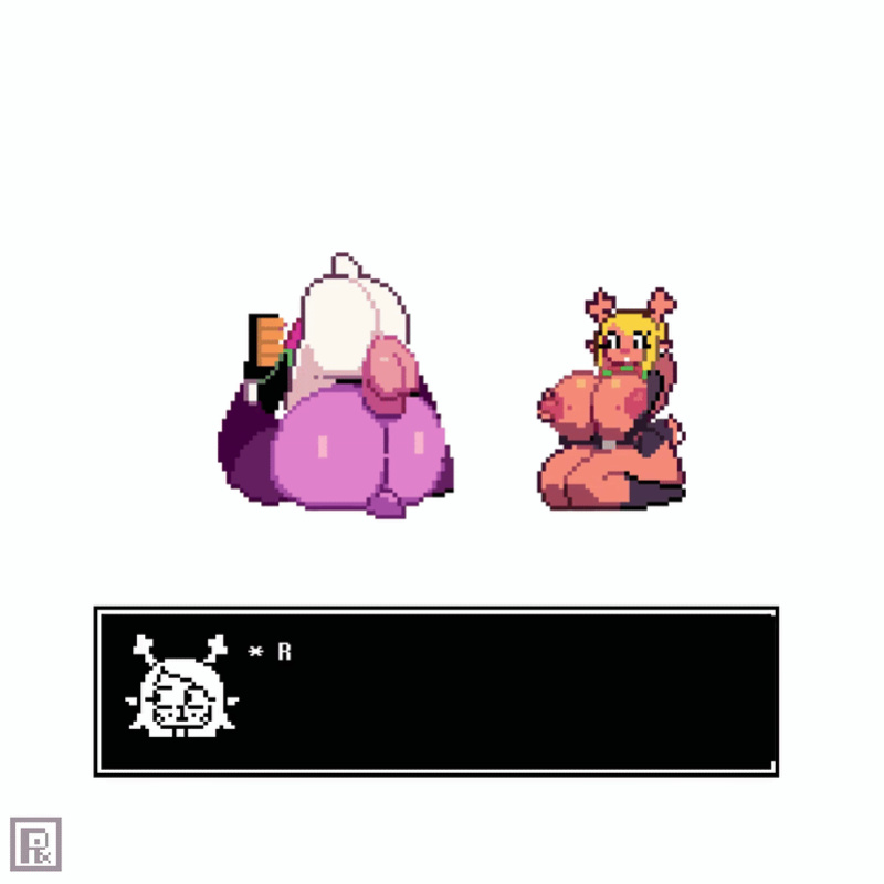[Pixzapix] Taming Susie (Deltarune)