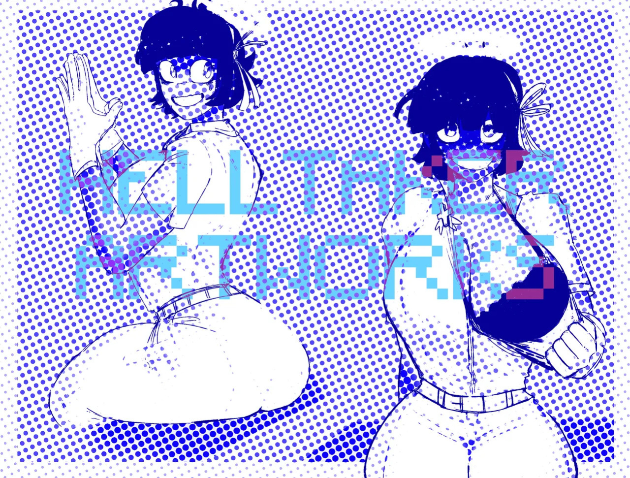 [ALQKemy777] Azazel Corruption (Helltaker) (Ongoing)