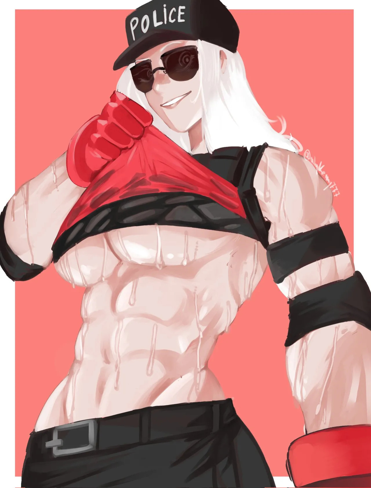 [ALQKemy777] Azazel Corruption (Helltaker) (Ongoing)