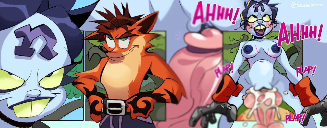 [Sevonteroo] Crash Bandicoot Collection