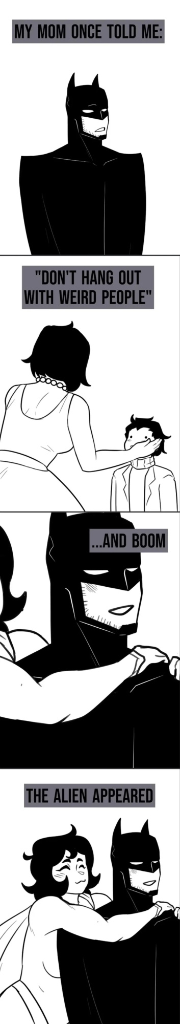[Tinkybox] Clara Kent: SuperWoman (Superman) (English)
