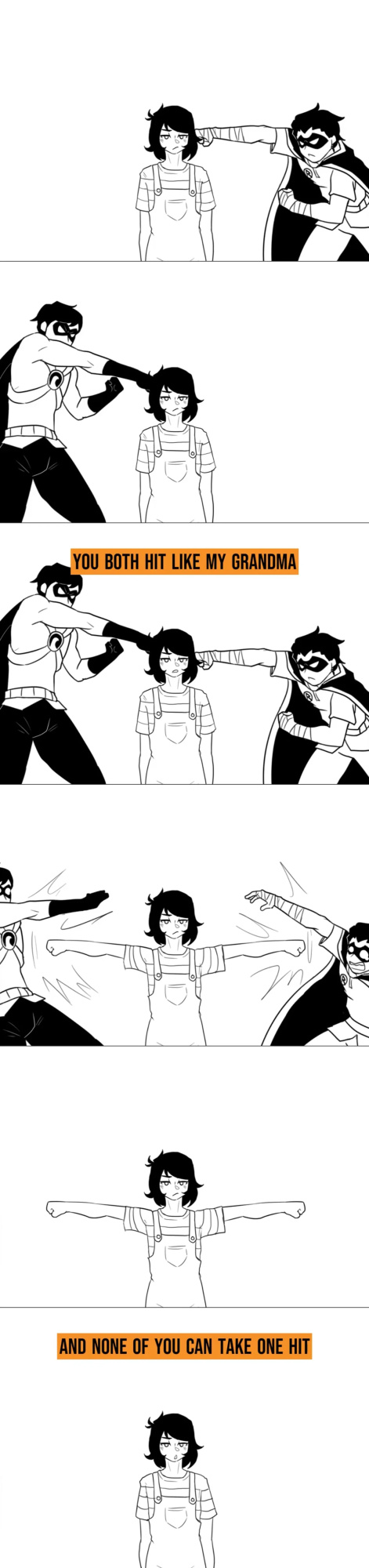 [Tinkybox] Clara Kent: SuperWoman (Superman) (English)