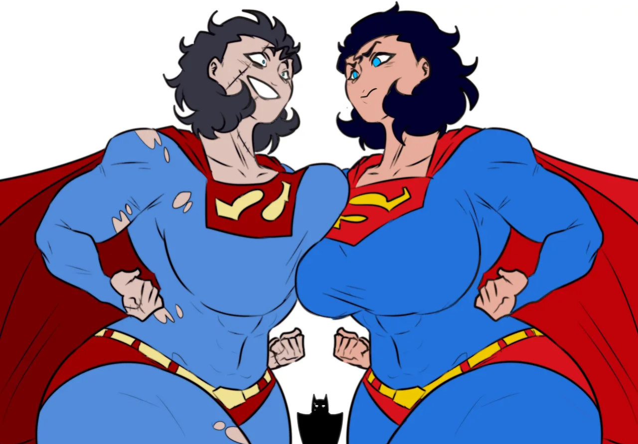 [Tinkybox] Clara Kent: SuperWoman (Superman) (English)