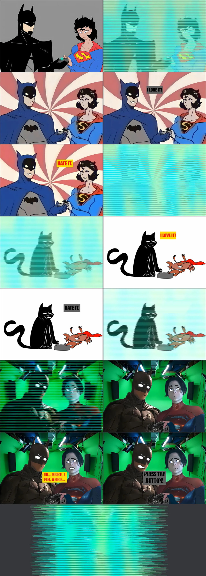 [Tinkybox] Clara Kent: SuperWoman (Superman) (English)