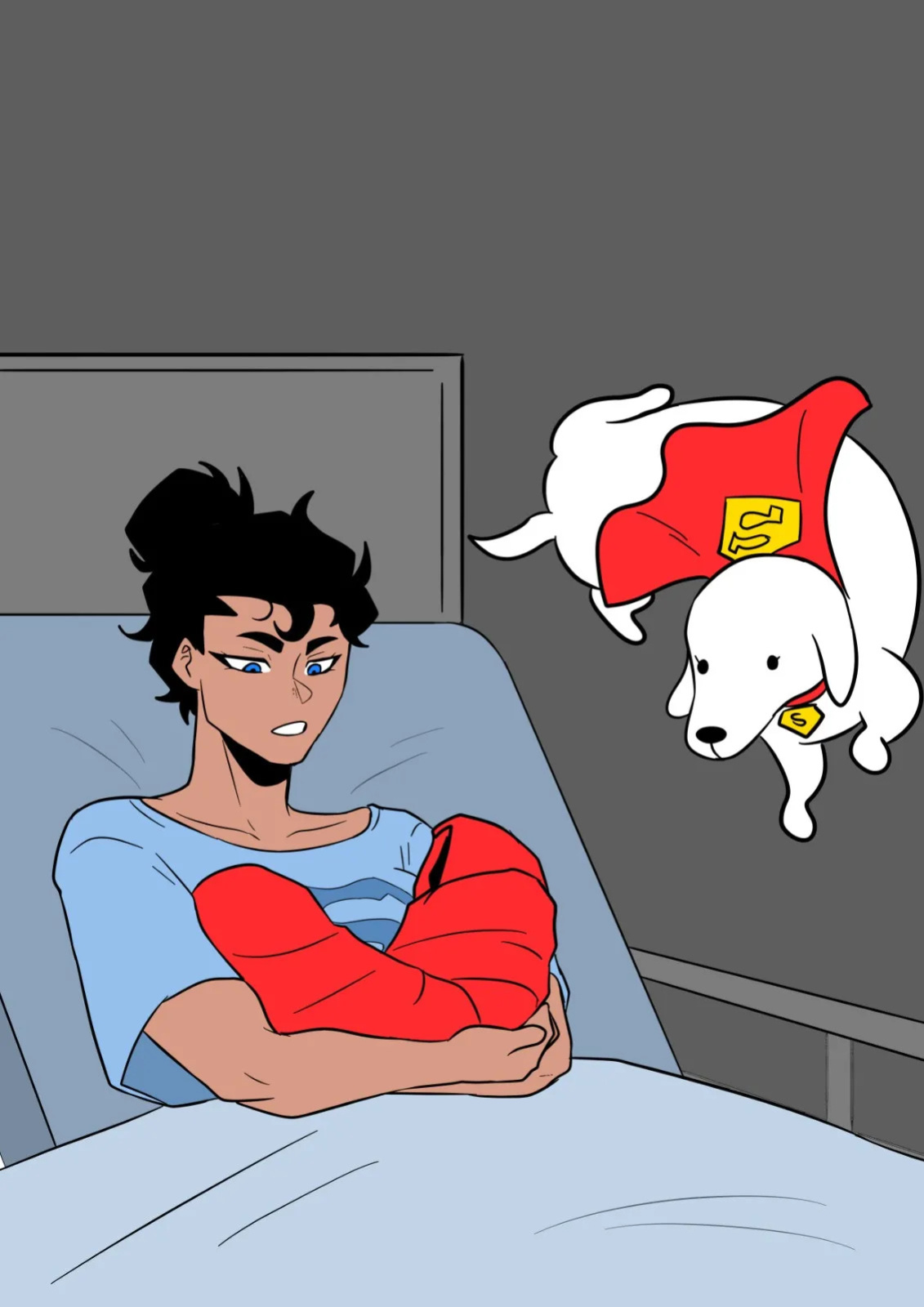 [Tinkybox] Clara Kent: SuperWoman (Superman) (English)