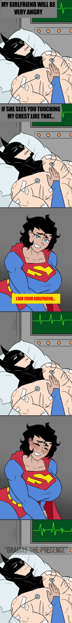 [Tinkybox] Clara Kent: SuperWoman (Superman) (English)