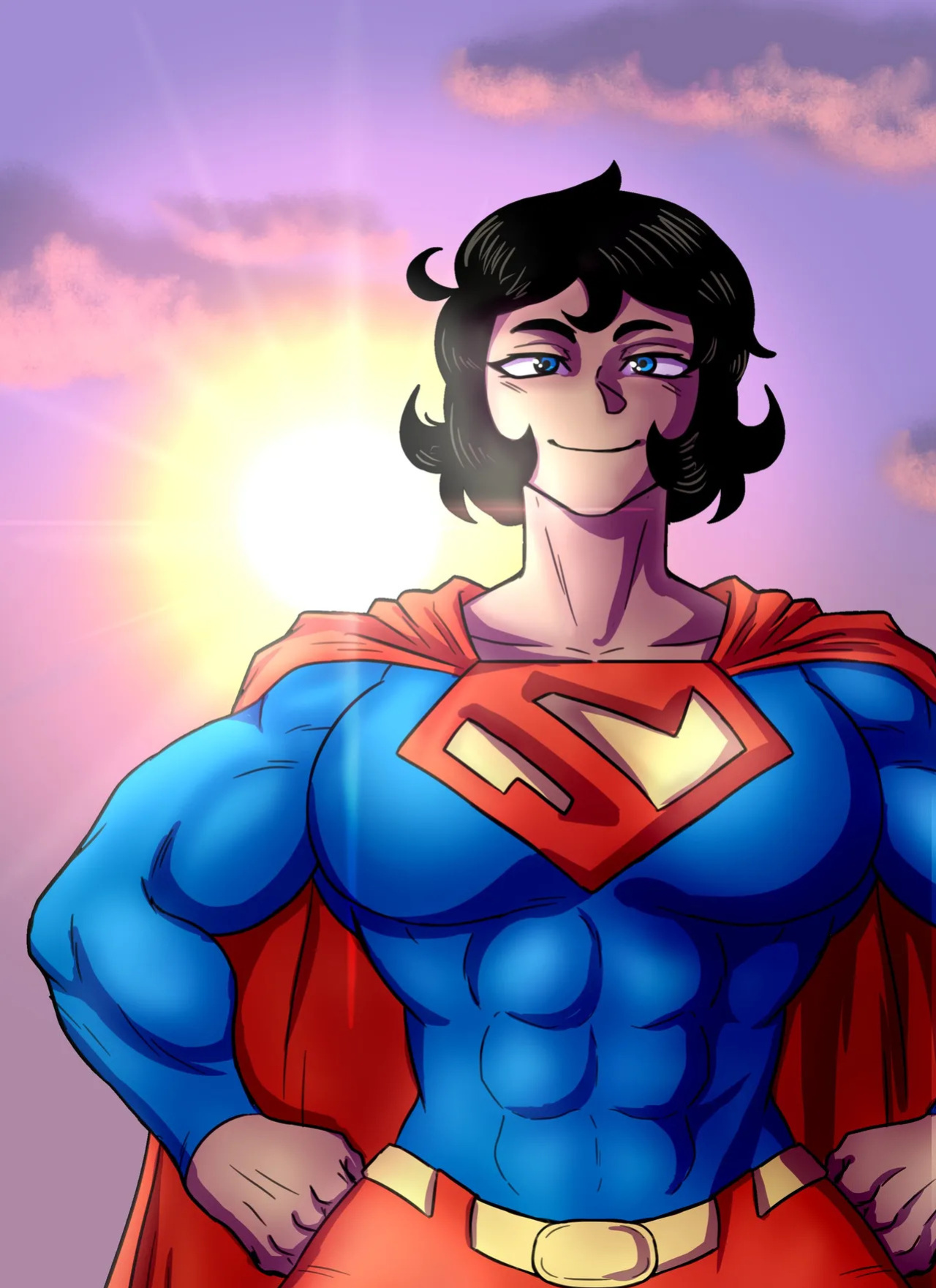 [Tinkybox] Clara Kent: SuperWoman (Superman) (English)