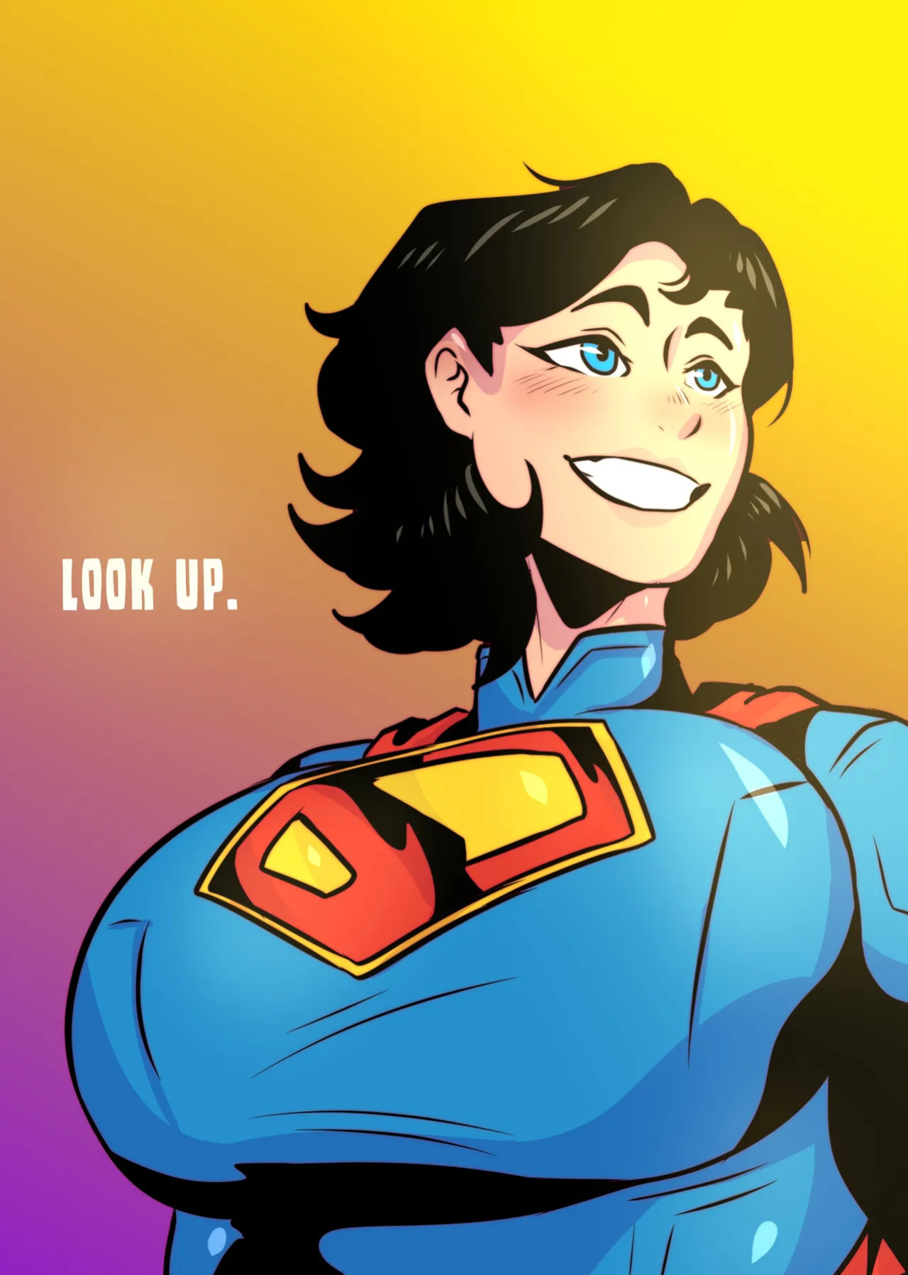 [Tinkybox] Clara Kent: SuperWoman (Superman) (English)