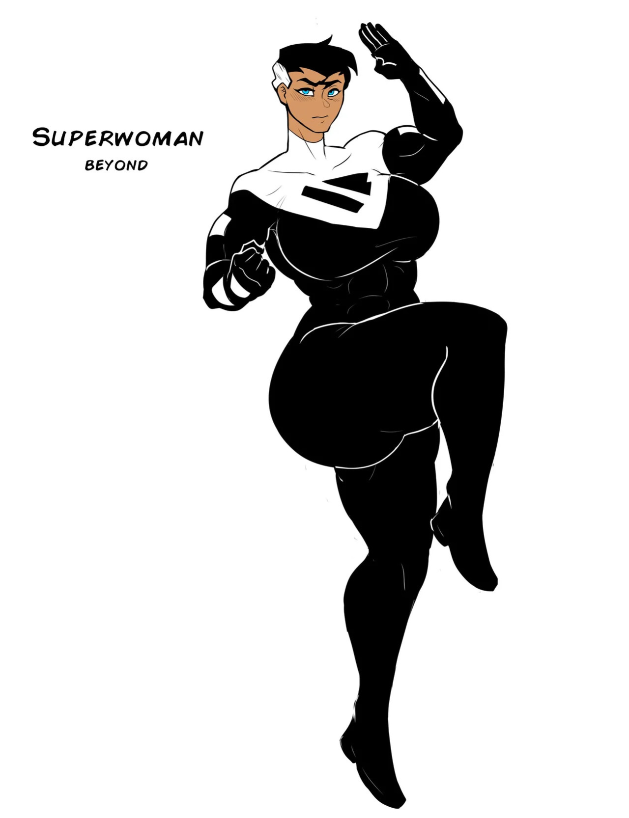 [Tinkybox] Clara Kent: SuperWoman (Superman) (English)