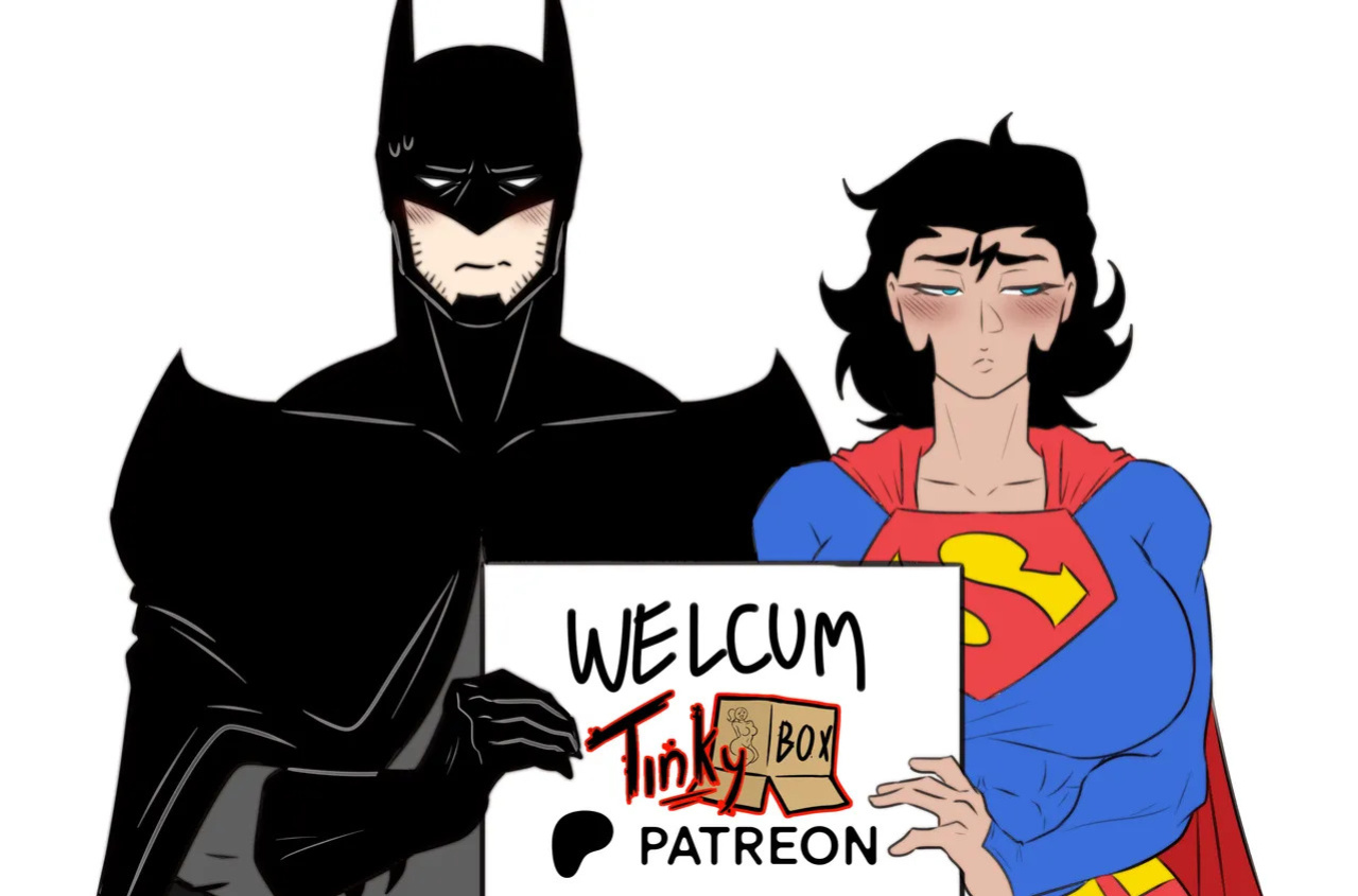 [Tinkybox] Clara Kent: SuperWoman (Superman) (English)