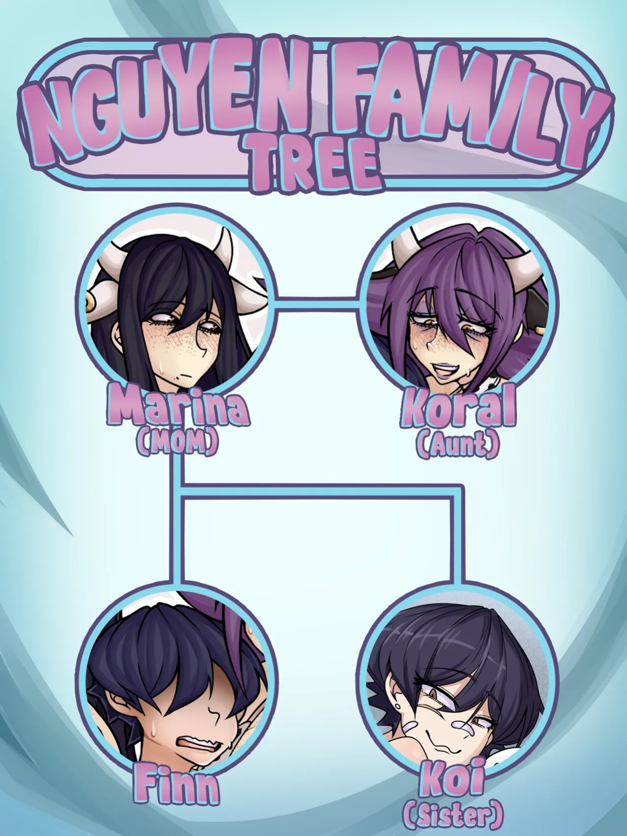 [Ahoykoi] Auntie-Hole!! - Tales from NGCC (Comic & Extras) (Aunt Only Gallery)