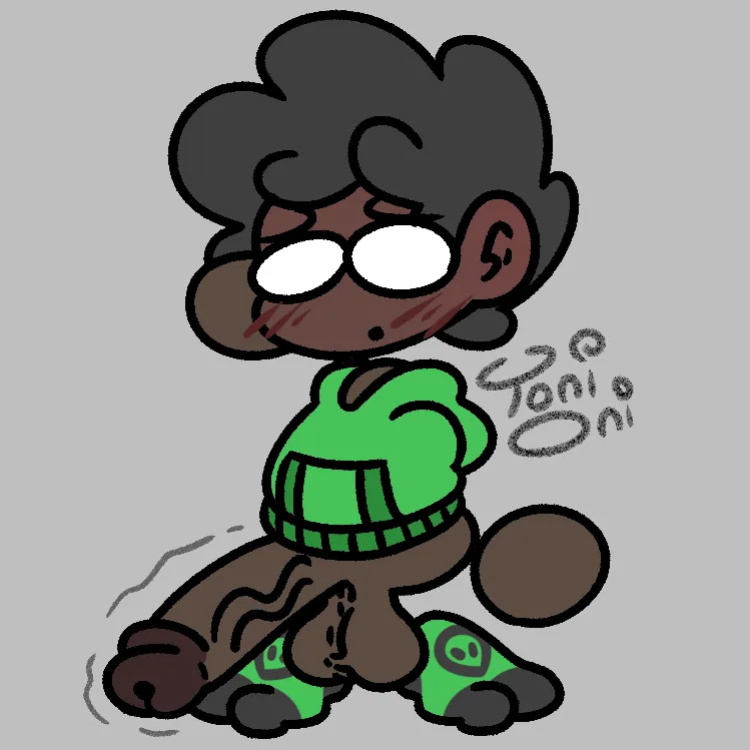[ToniOniBony] Allan and X'tra ???????? (OC By Tonionibony)